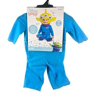 Disney Toy Story Infant Alien Costume, Disguise (6 to 12 months)